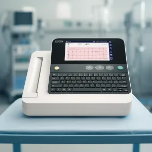 Electrocardiógrafos
