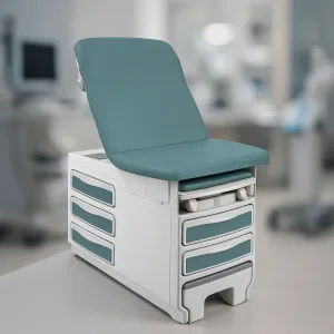 Mobiliario Médico